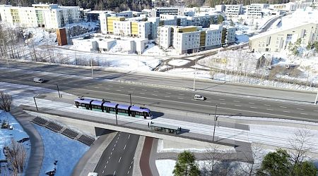 Helsinki to introduce new tram line with development plans