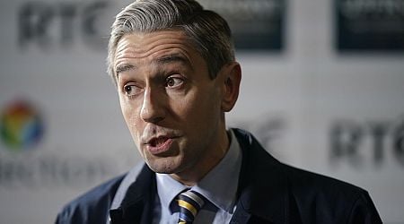 Simon Harris says it's 'entirely possible' there will be Irish unity in his lifetime