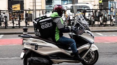 16 suspended UberEats delivery drivers taking legal action