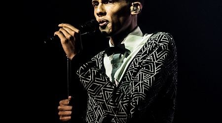 King Philippe awards special honour to Stromae