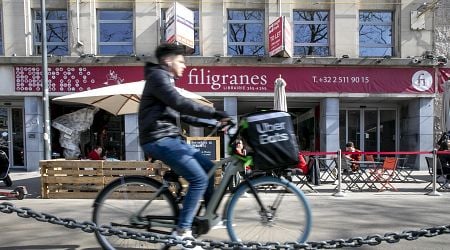 Two potential buyers for struggling Filigranes bookstore