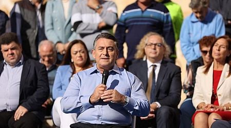 Government has become characterised by fraud, PN Leader Bernard Grech says