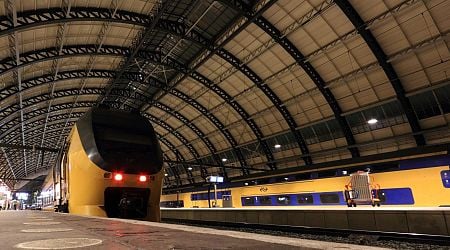 No trains between Assen and Groningen outside rush hour on Monday due to track subsidence