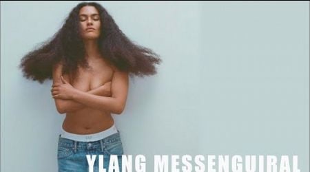 YLANG MESSENGUIRAL Best Model Moments 2024 - 4K