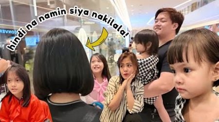 NAGPA-GUPIT ANG TRES MARIAS + TOY SHOPPING PARA SA PRIZES SA BDAY NI OLI | AustriaFamilyVlogs