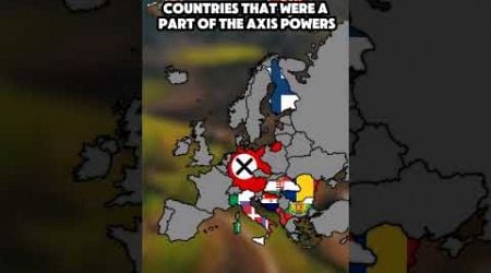 Countries that were with the axis power #memes #history #austria #europe