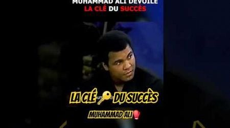 COMMENT MUHAMMAD ALI EST DEVENU LE MEILLEUR BOXEUR ? EXPLICATIONS #shorts #foryou #pourtoi #boxing