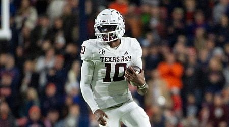 College Football Playoff picture 2024: Where Texas A&M, Ohio State tier among locks for 12-team bracket