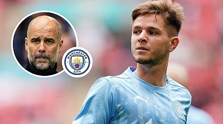 Man City could 'cash in' on midfielder who's 'desperate' to leave in January