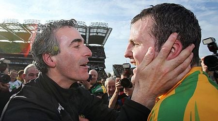 Jim McGuinness on Michael Murphy's 'incredibly high football IQ' as he welcomes former captain back