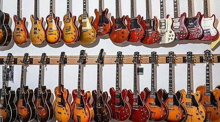 Is There a Reason Why Vintage Guitars Are So Expensive (and Who Is to Blame for Driving the Prices Up?)