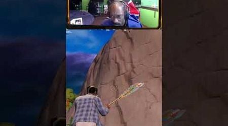 SNOOP DOGG PLAYS FORTNITE