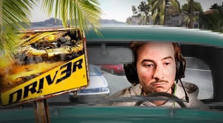 VIVE LE RACING ( Driv3r et d&#39;autres jeux nuls )