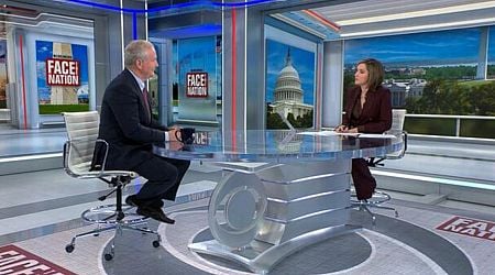 Full transcript of "Face the Nation with Margaret Brennan," Nov. 24, 2024