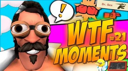 TF2 - WTF Moments #21 (Casual Chaos)