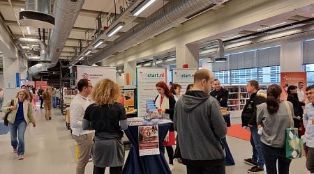 Bulgarian Community in Netherlands Hosts Information Event at Eindhoven Public Library