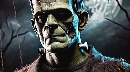 The History of Frankenstein