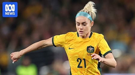 'We're not satisfied with that': Carpenter challenges Matildas to get back to the pinnacle