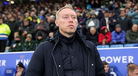 Steve Cooper out at Leicester City after 15 games in charge