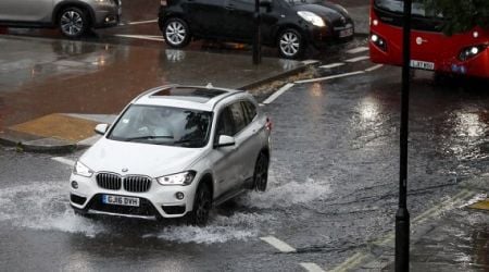 Storm Bert sweeps through UK, leaving 3 dead