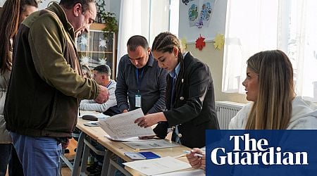 Romania votes in presidential poll with nationalist and leftist vying for runoff