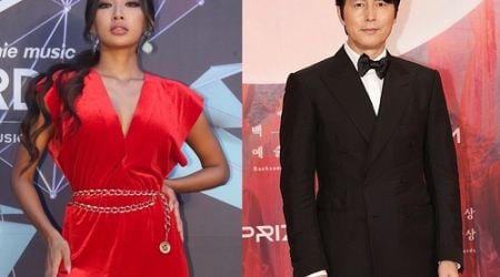 Jung Woo-sung confirmed as father of model Moon Ga-bi's son