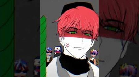 POV: ketika neth berulah lagi berharap di kasih rempah rempah #countryhumans #netherlands #indonesia