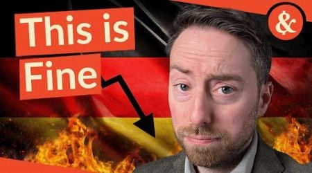 Is Germany headed for a collapse?