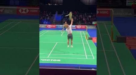 Victor Denmark Open 2024 #badminton #yonex #denmark #victor #shorts #sports #shortvideo