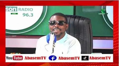 Blind Historian Bulgaria speaks about Bawumia winning, slams Alan; Sports journalist are corrupt