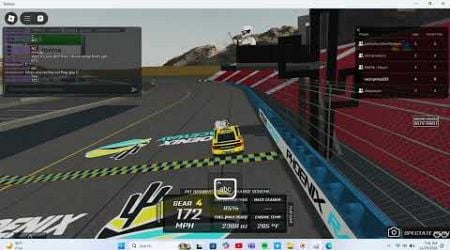 RSCA Championship Race | STAGE 1 | Phoenix Raceway