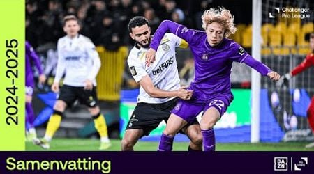 Samenvatting KSC Lokeren-Temse - RSCA Futures | 2024-2025