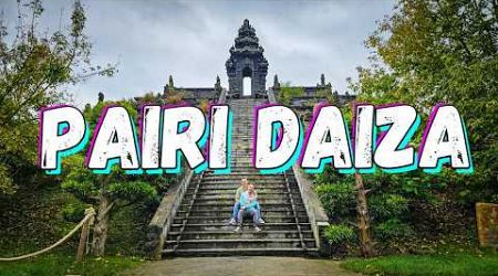 Pairi Daiza | The BEST Zoo in the World