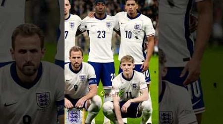 England 5-0 Ireland UEFA National League 2024