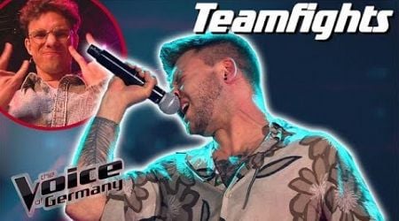 Pink - So What (Fabio Faganello) | Teamfights | The Voice Of Germany 2024