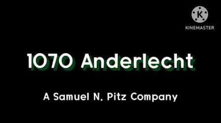 1070 Anderlecht Logo (2024)