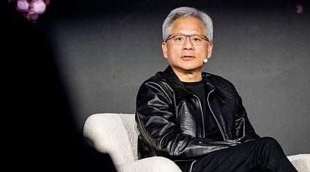 Nvidia CEO Jensen Huang says we're still several years away from getting an AI we can 'largely trust'