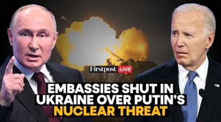 Russia Ukraine War LIVE: US, Italy, Spain, Greece Shut Embassies in Kyiv Amid Fear of &#39;Air Attack&#39;