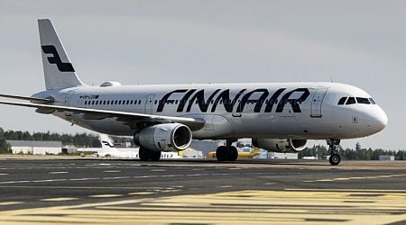 Finnair cancels hundreds of flights due to looming pilot strike