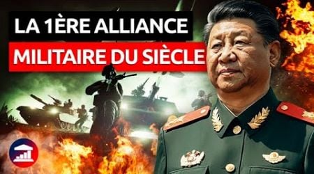 Comment les USA forgent une nouvelle OTAN en ASIE pour AFFRONTER la CHINE - Diplometrics