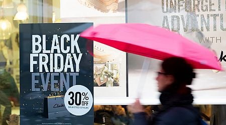 Irish buy into Black Friday shopping more than European peers, says PwC