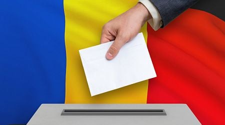 Partial results of presidential election: Calin Georgescu ranks first, tight race between Lasconi and Ciolacu for the second place