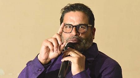 Bihar a failed state: Prashant Kishor tells Bihari diaspora in US