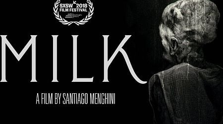 A Very Creepy Short Horror Film: "Milk"