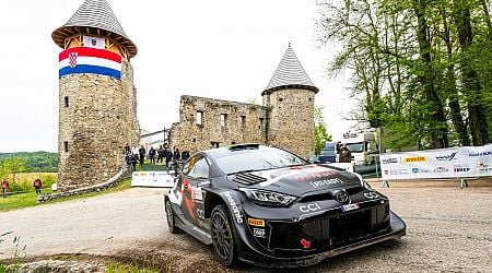 Croatia strikes new deal to rejoin WRC in 2026