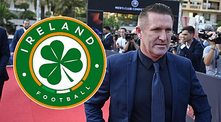 Ex-Ireland star outlines potential route to national team job for Robbie Keane