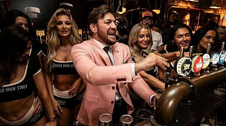 Call to boycott Conor McGregor's stout and whiskey brands after court ruling