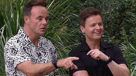 ITV I'm A Celebrity fans spot 'tension' in scene as they suspect Ant 'dislikes' campmate