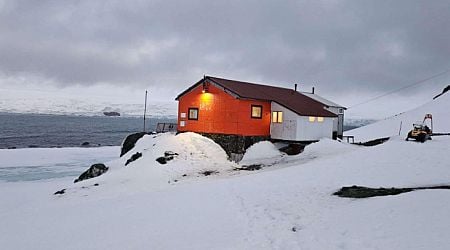 The Bulgarian Antarctic base "St. Kliment Ohridski" reopens for the new polar research season