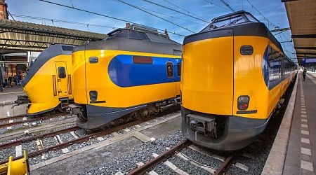 Track subsidence to disrupt Groningen train taffic until at least Thursday